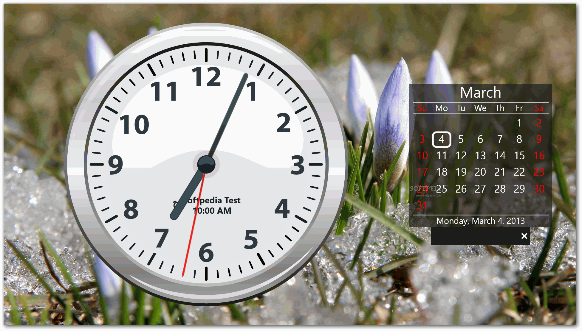 Jujuba Clock Download Free (Windows) | Softpedia