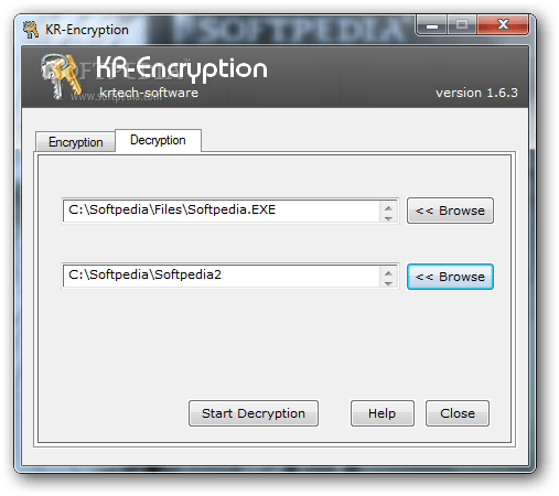Download KREncryption 1.6.3