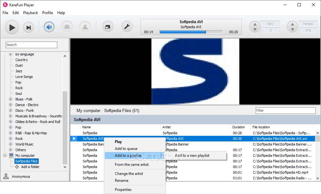 Download KaraFun Player