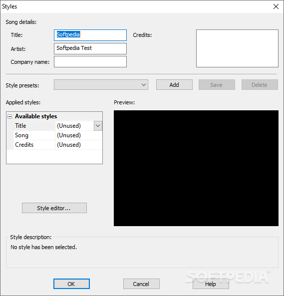 Karaoke CD+G Creator 2.6.4.6 Download, Review, Screenshots