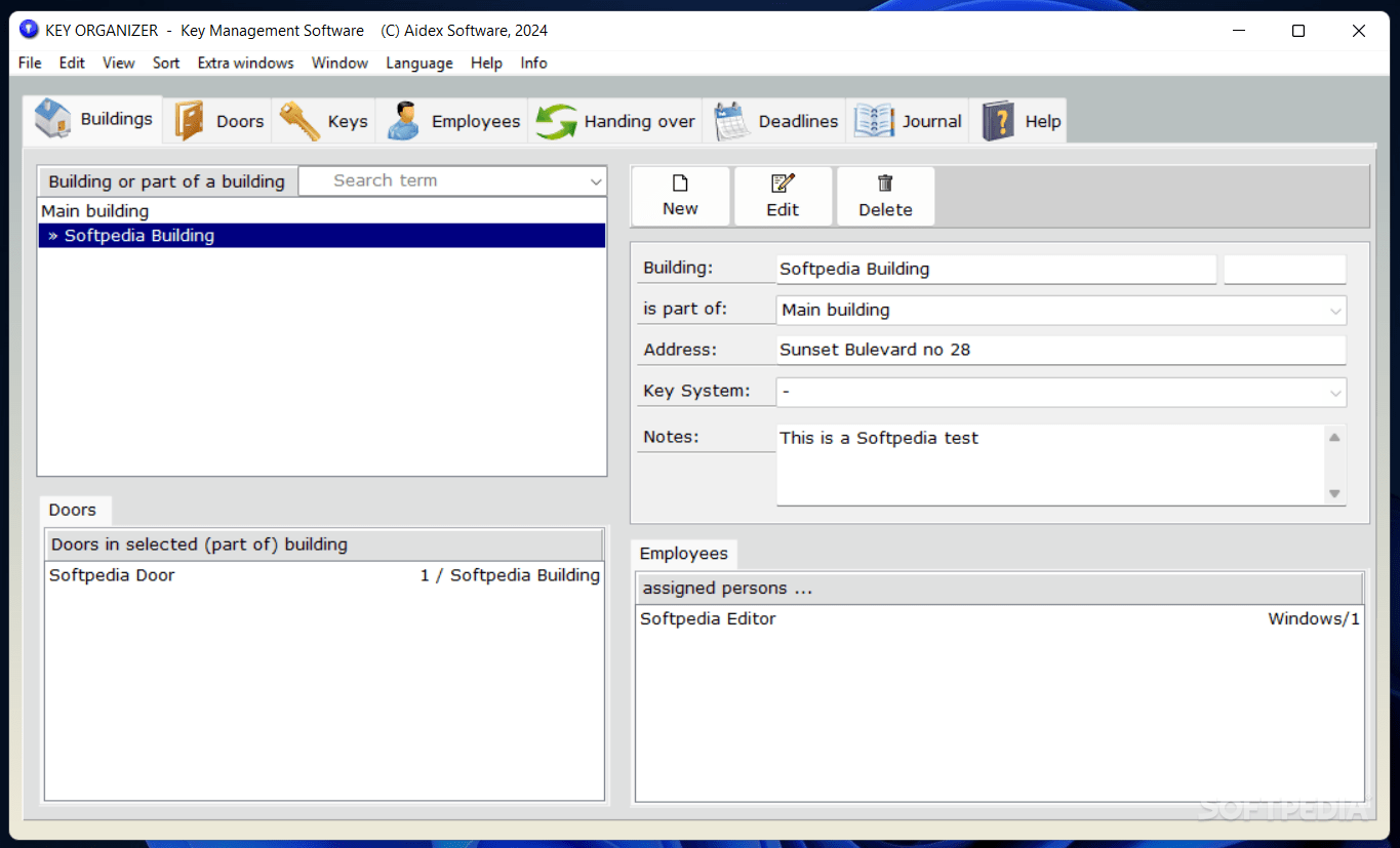 Download Key Organizer