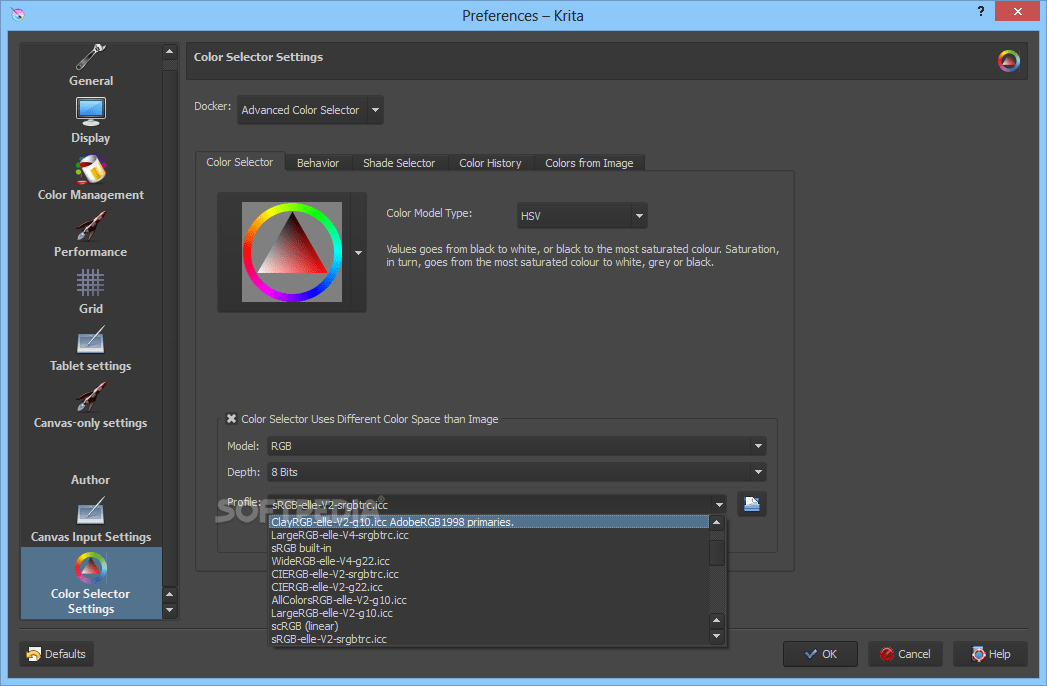 Download Krita 4.2.8