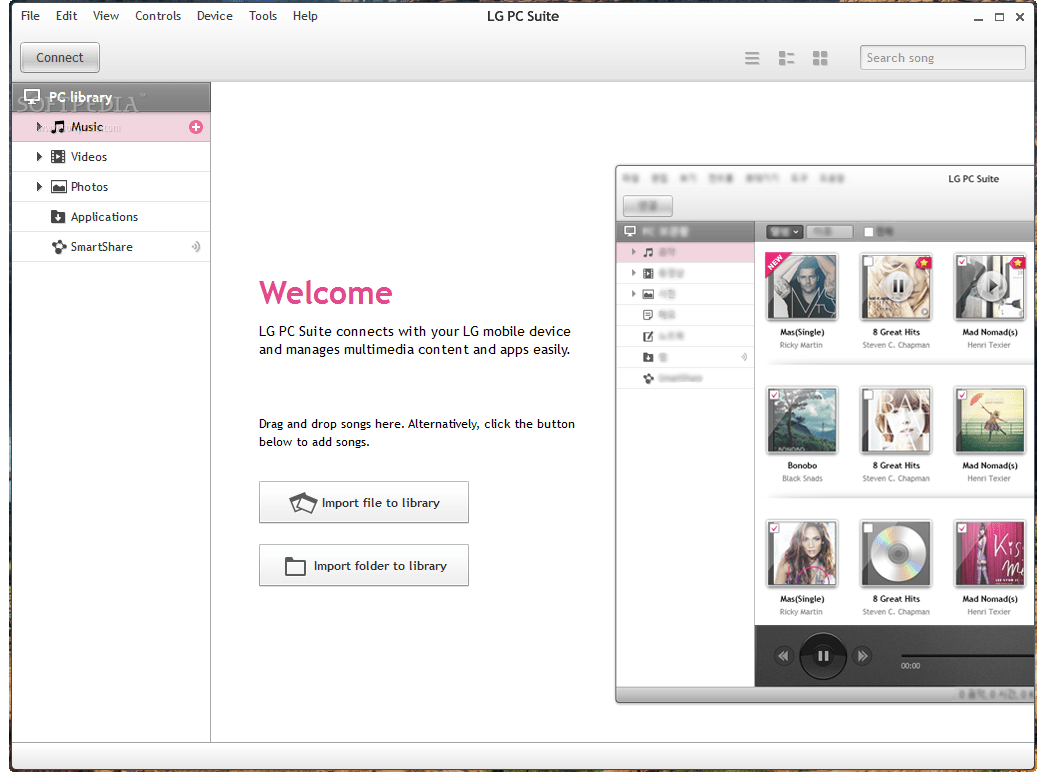Download LG PC Suite 5.3.25.20150529 Build 18212