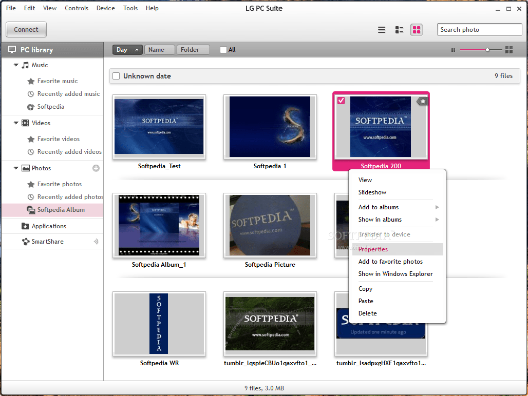 Download LG PC Suite 5.3.25.20150529 Build 18212