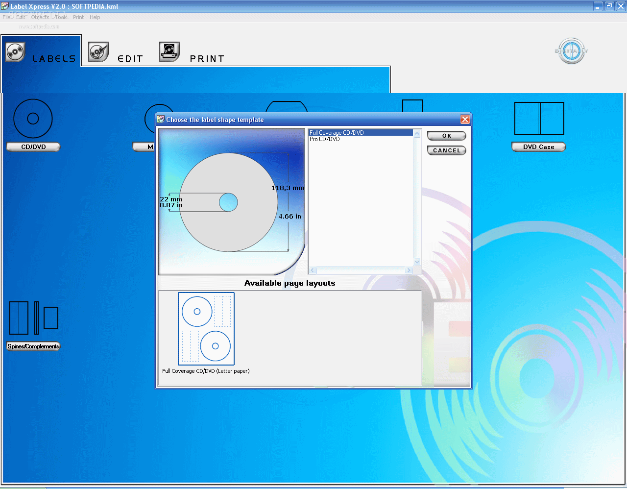 Download Label Xpress