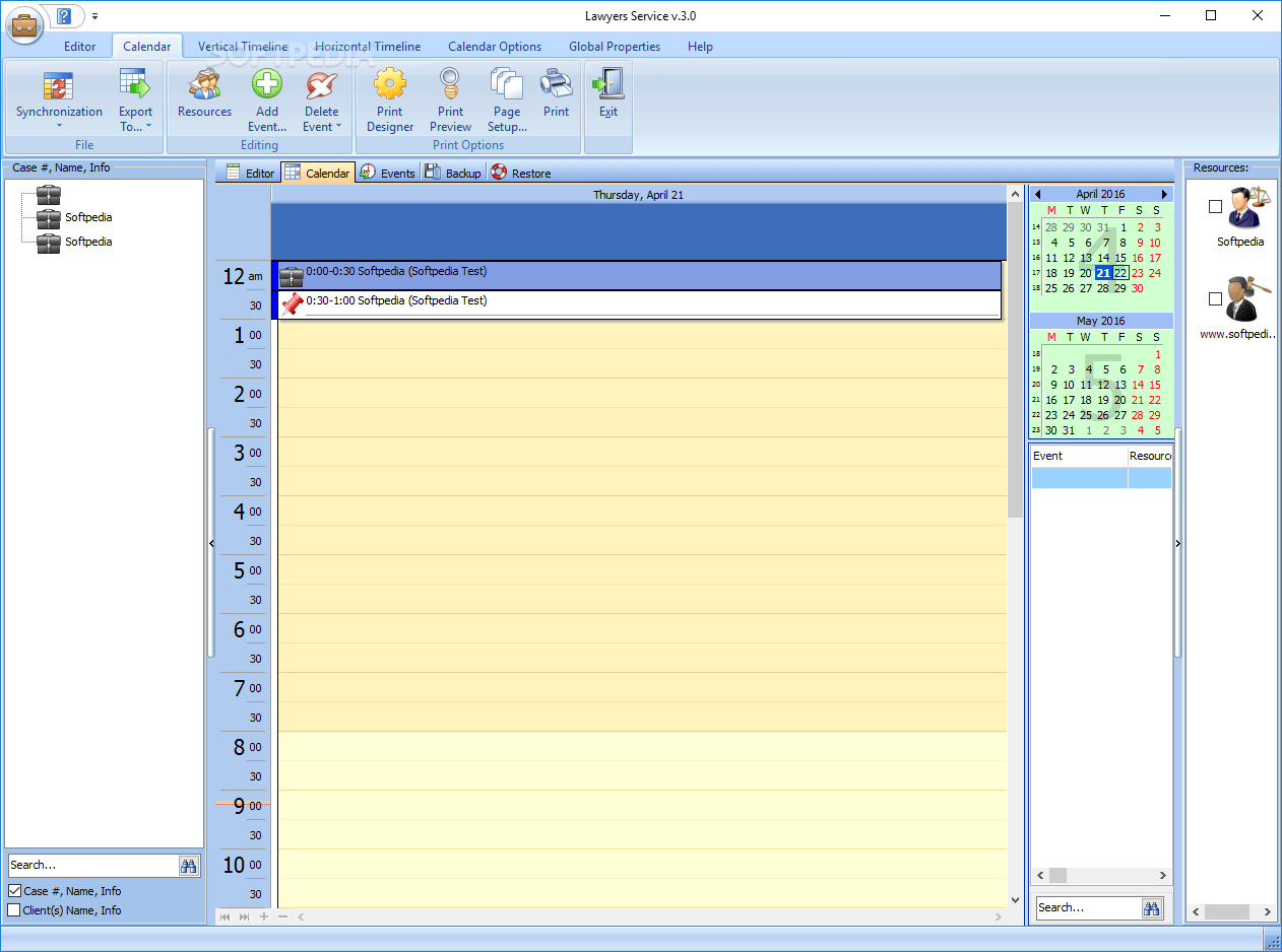 Lawyers Service (Windows) Download & Review