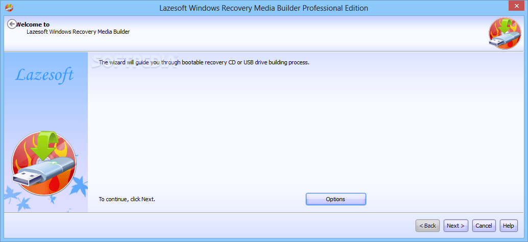 Download Lazesoft Windows Recovery Professional 4.3.1.1