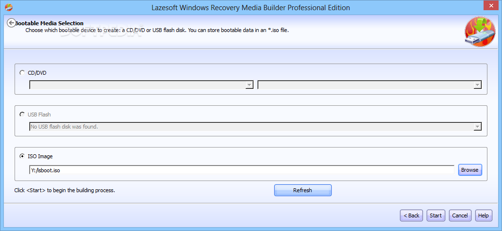 Download Lazesoft Windows Recovery Professional 4.3.1.1