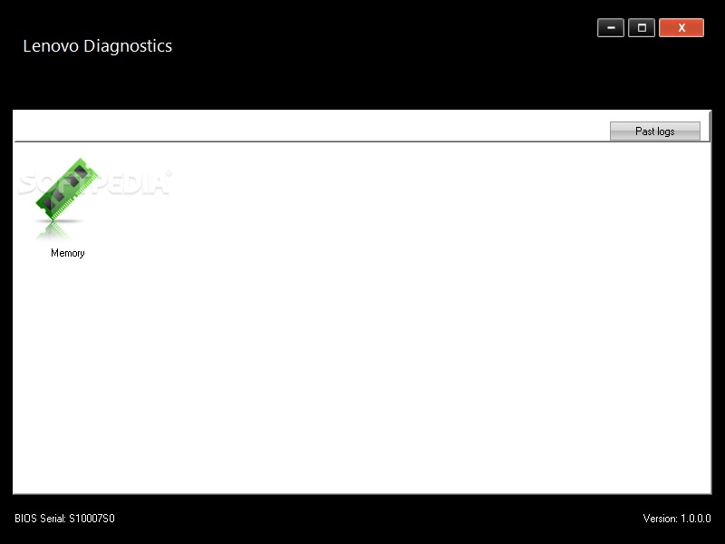 Lenovo Memory Quick Test 1.0.1 Download, Review, Screenshots