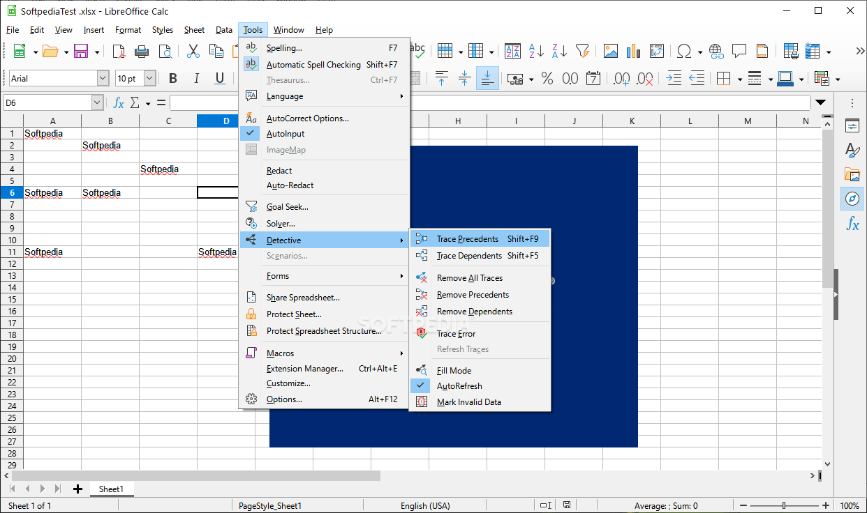 Download LibreOffice 7.1.2.2 Fresh / 7.0.5.2 Still