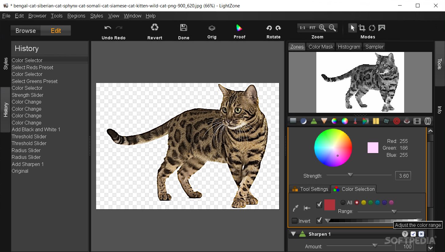 Download LightZone 4.2.2