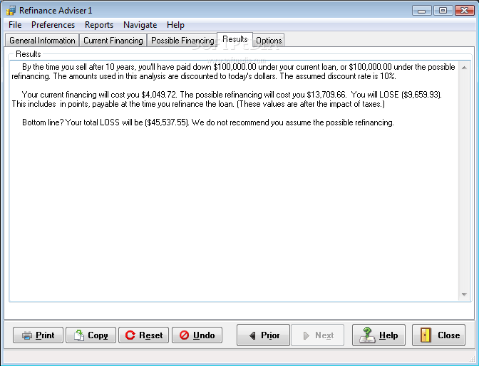 Download Loan*Calculator! Plus 3.0d