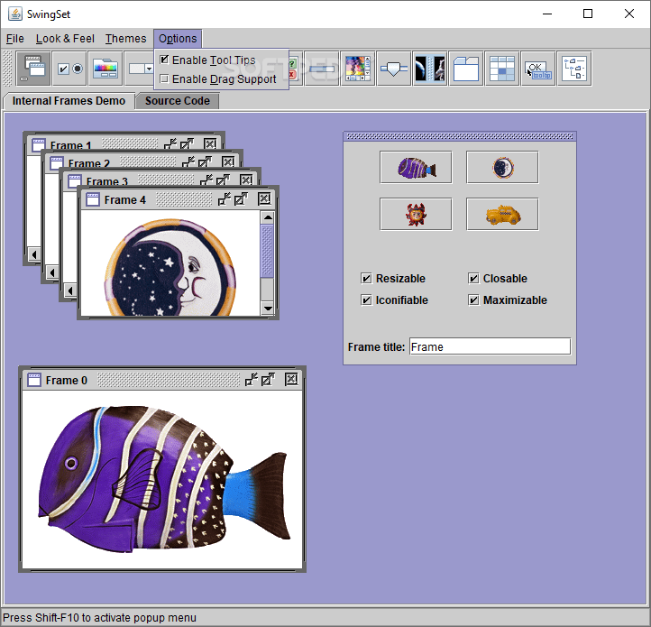 Download Look And Feel Metalizer 1.0.3