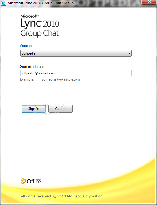 Download Microsoft Lync 2010 Group Chat 4.0.7577.4051