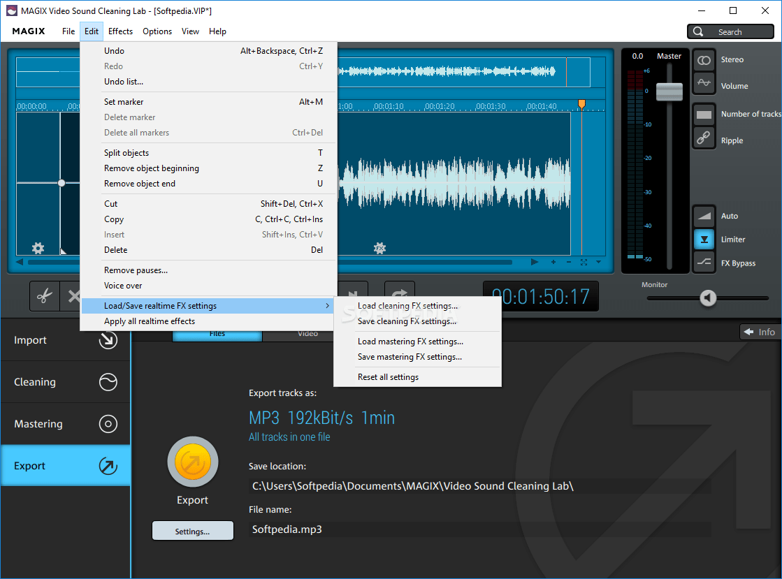 Magix audio cleaning lab software operfdc