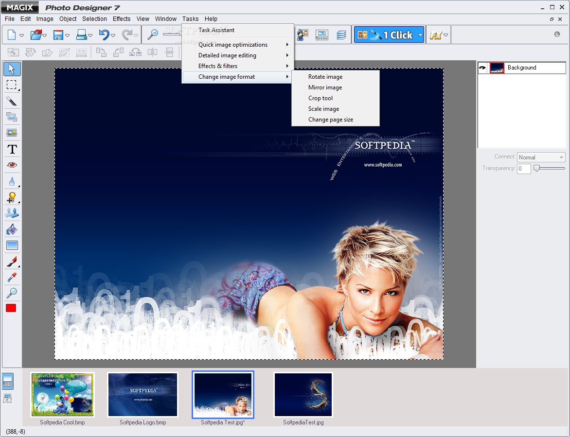 Download MAGIX Photo Designer (formerly MAGIX Xtreme Photo