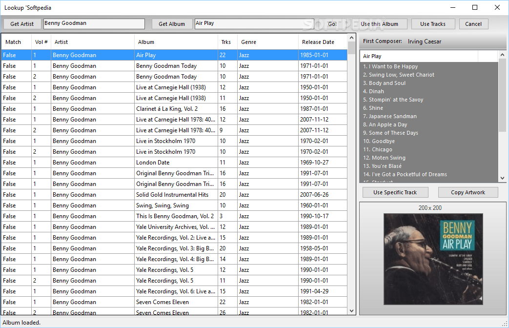 MP3 Tag Express 7.0.0 Download, Review, Screenshots