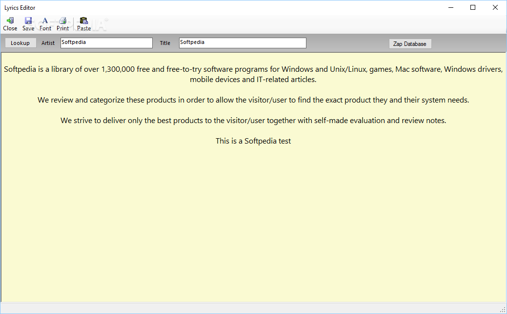 MP3 Tag Express 7.0.0 Download, Review, Screenshots