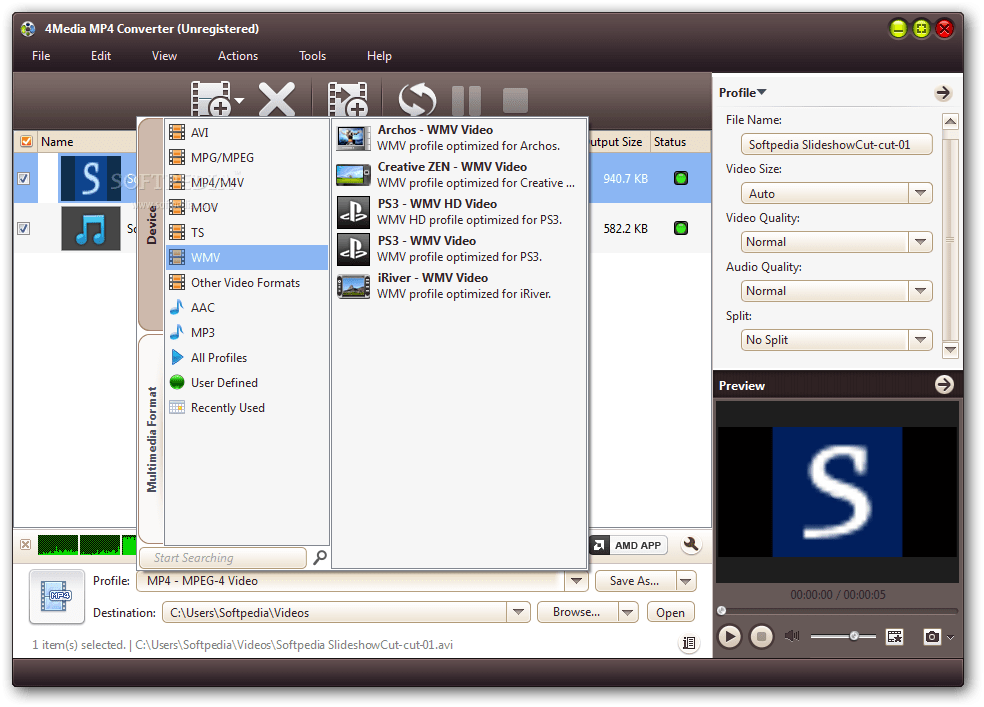 YTMP4: YouTube to Mp4 Converter