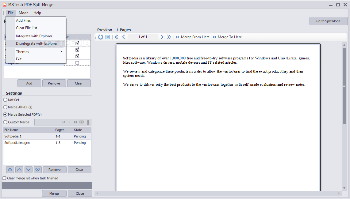 An introduction to combining PDF and Microsoft Office.