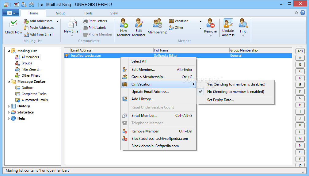 MailList King Download & Review