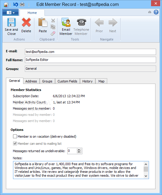 MailList King Download & Review