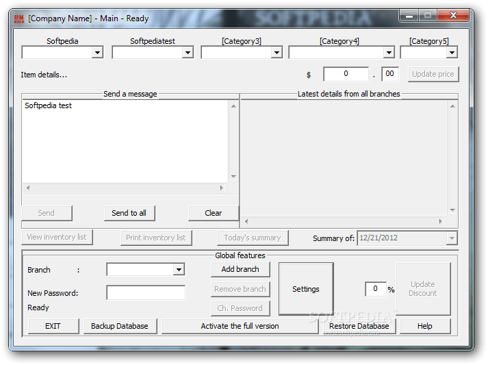 Download Management System for Small Businesses 1.0