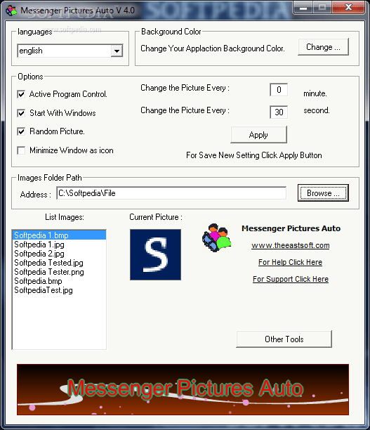 Download Messenger Pictures Auto