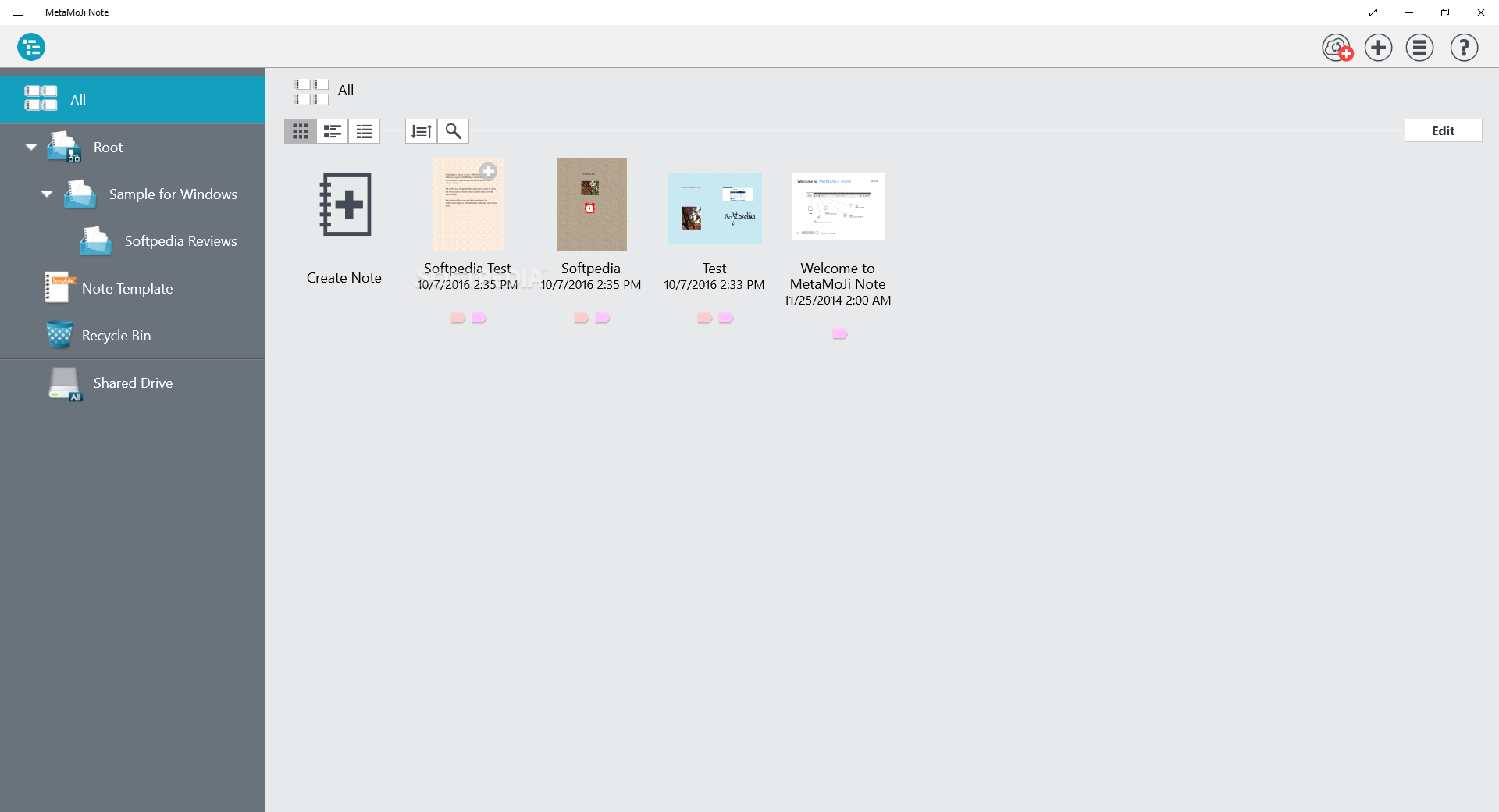 Download MetaMoJi Note Lite 3.7.13.0