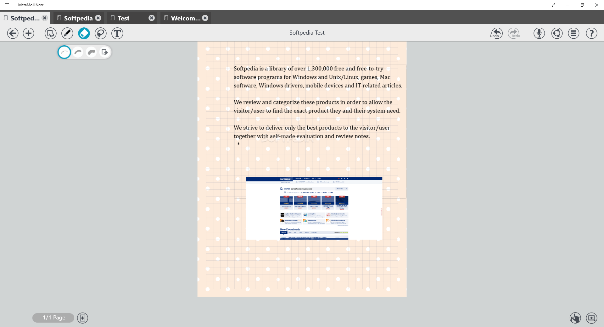 Download MetaMoJi Note Lite 3.7.13.0