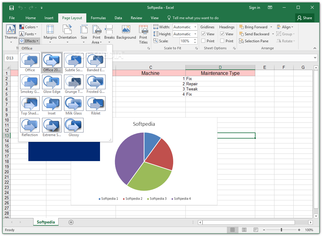 Excel Download