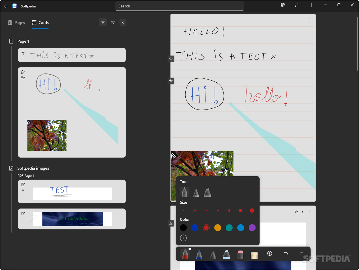 Microsoft Journal 1.23306.1292.0 Download, Review, Screenshots