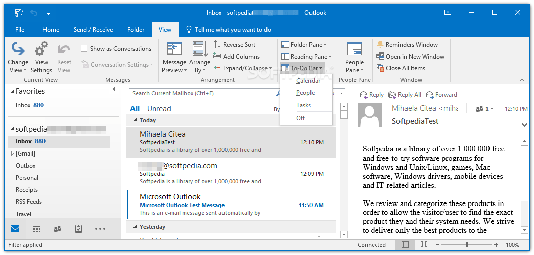 How do I download Microsoft Outlook 20…