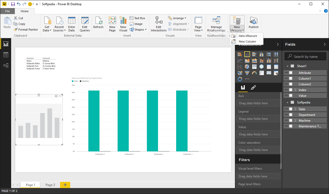 Download Microsoft Power BI Desktop 2.95.983.0