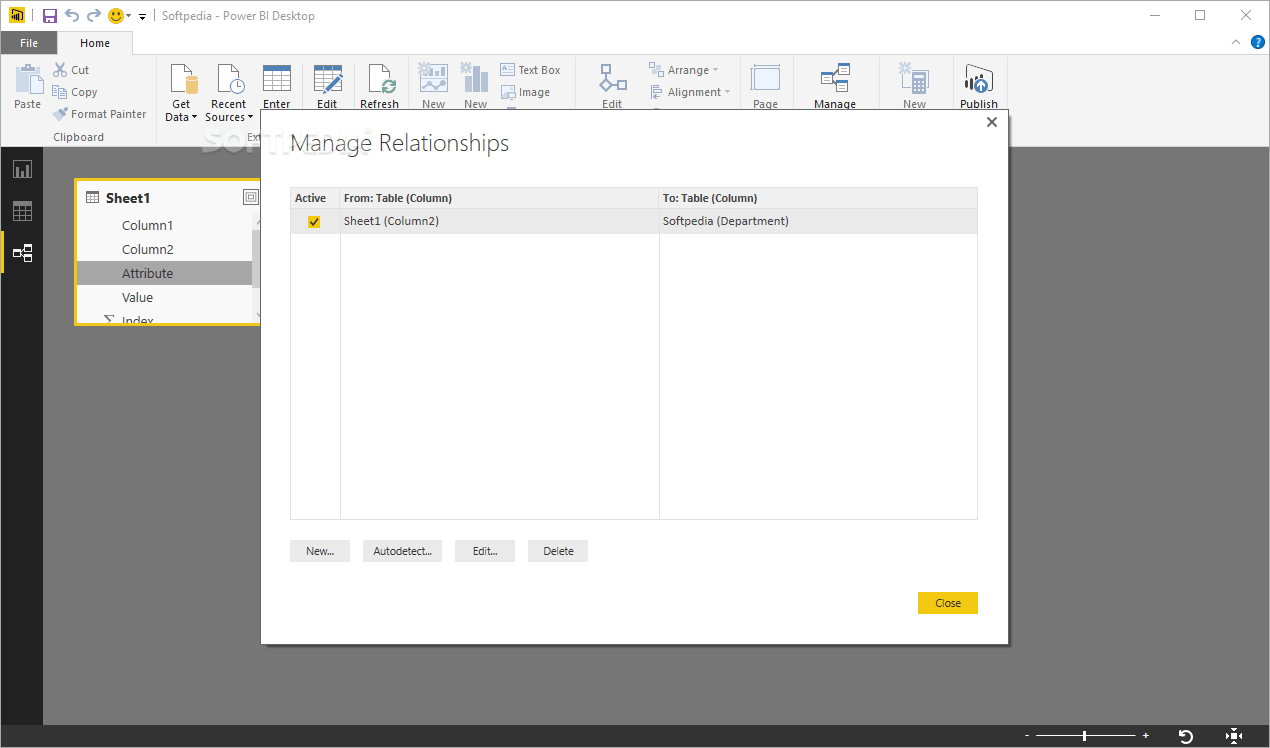 Download Microsoft Power BI Desktop 2.95.983.0