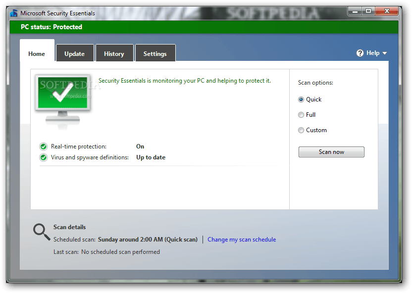 Download Microsoft Security Essentials - Mse 4.2.223 (Xp) / 4.10.209.0