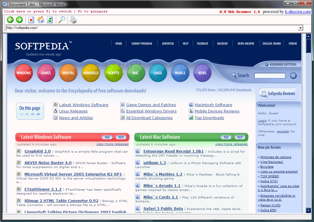 Free Microsoft Office Online Word, Excel, PowerPoint