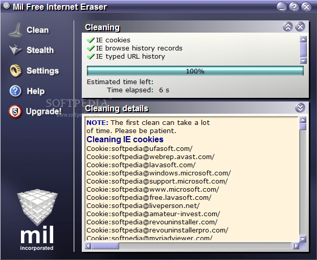 Download Mil Free Eraser