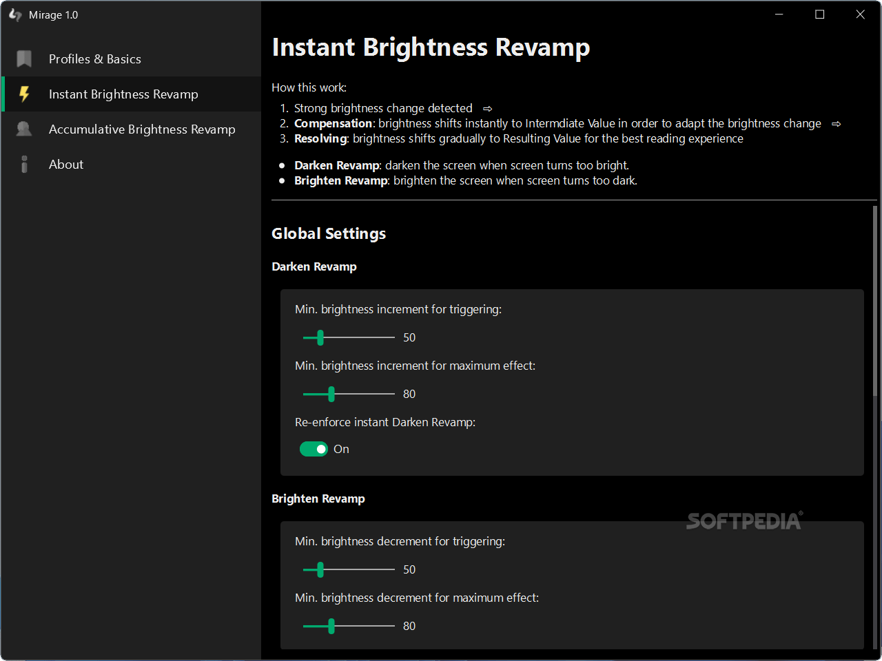 Mirage 1.0.0 - Download, Review, Screenshots