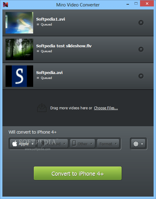 Download Miro Video Converter