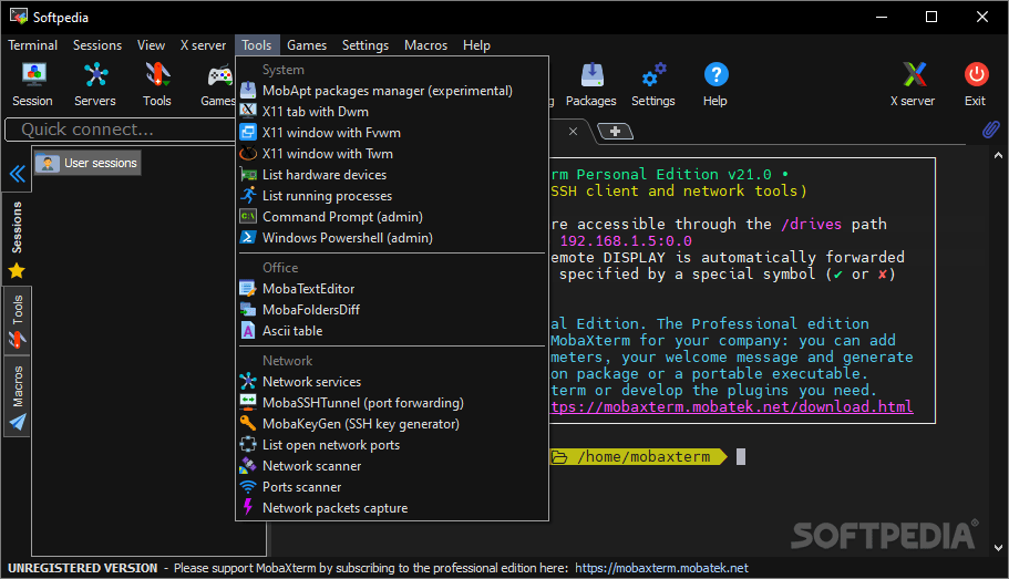 Mobaxterm home edition v104 leadingasrpos