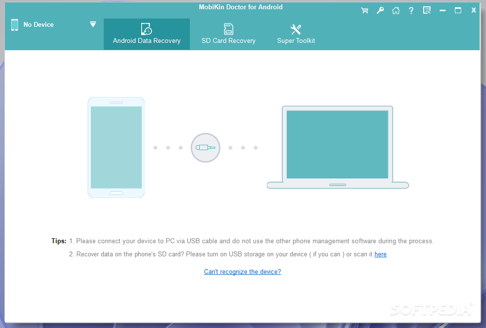 Download MobiKin Doctor for Android 4.1.58