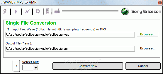 Download Mobile AMR converter 1.5.0