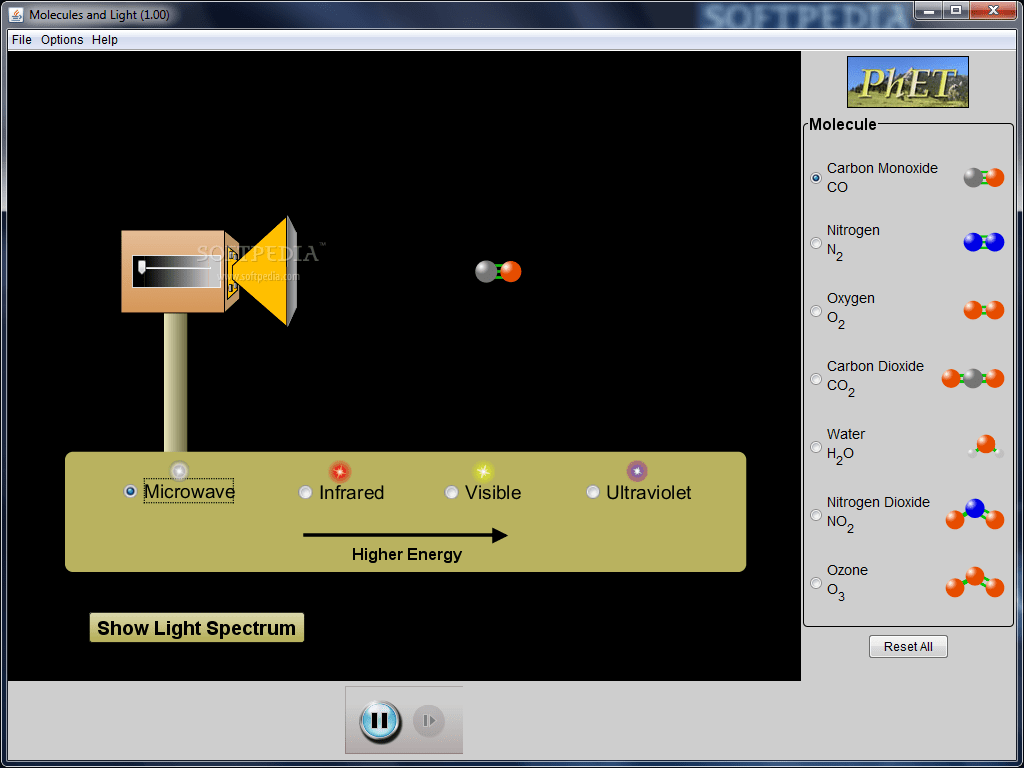 Download Molecules and Light 1.00