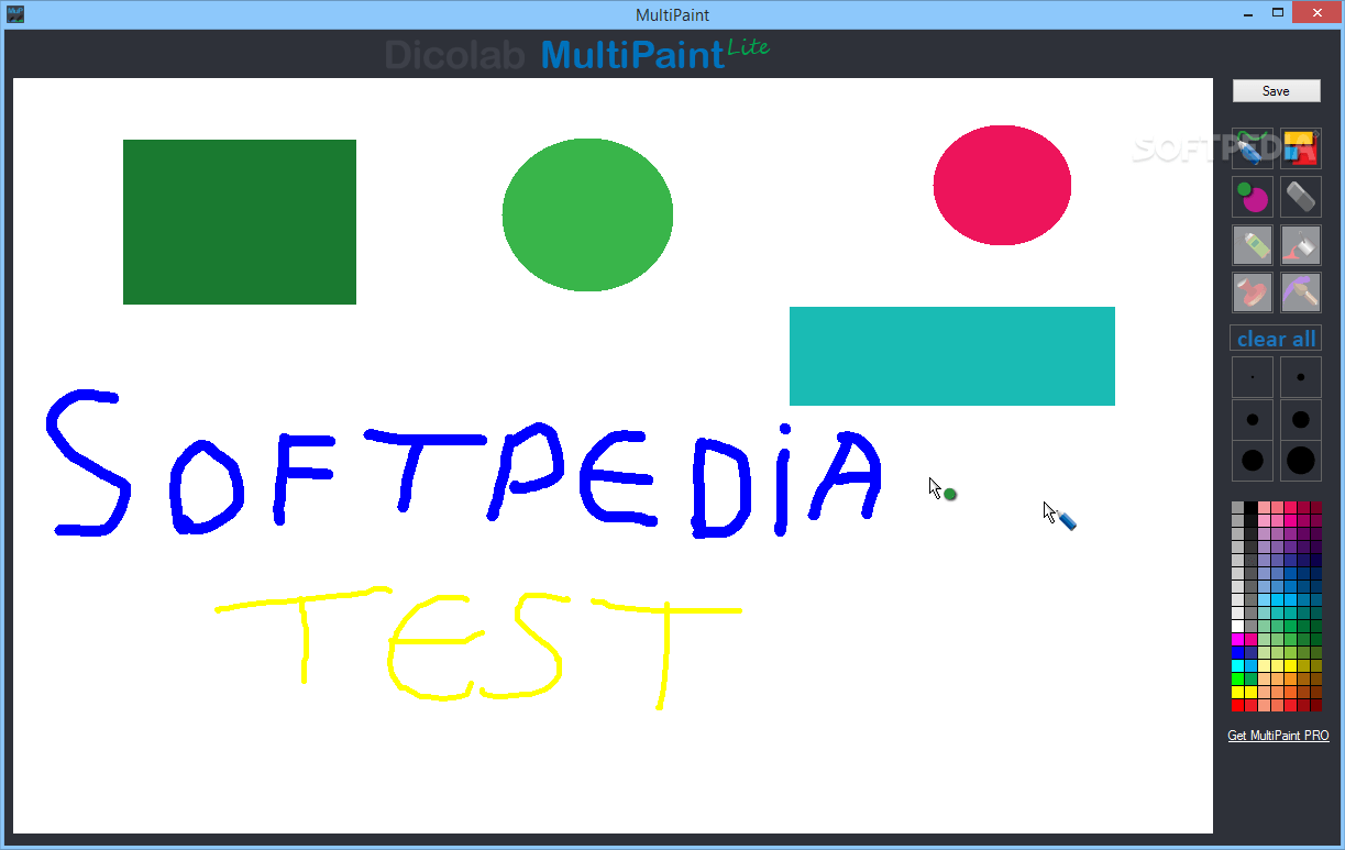 Download MultiPaint LITE