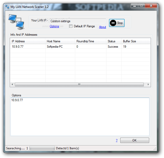 Download My LAN Network Scaner
