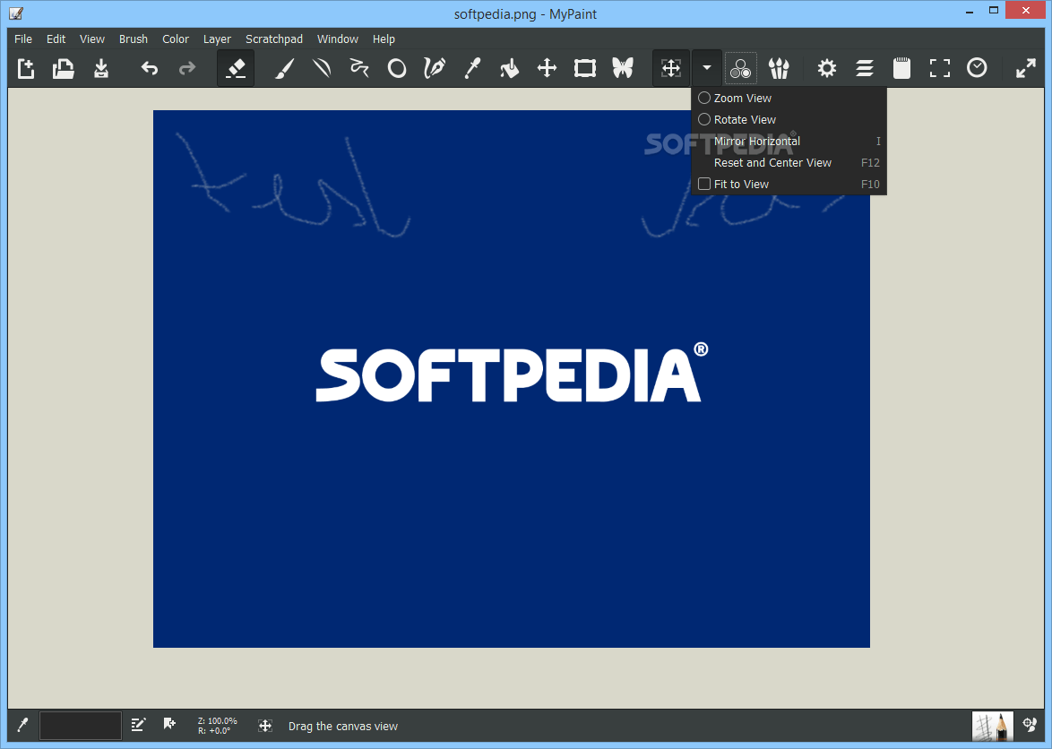 Download MyPaint 1.2.1