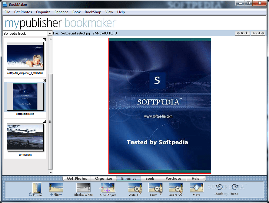 MyPublisher BookMaker 1.7.0.0691 Download, Review, Screenshots