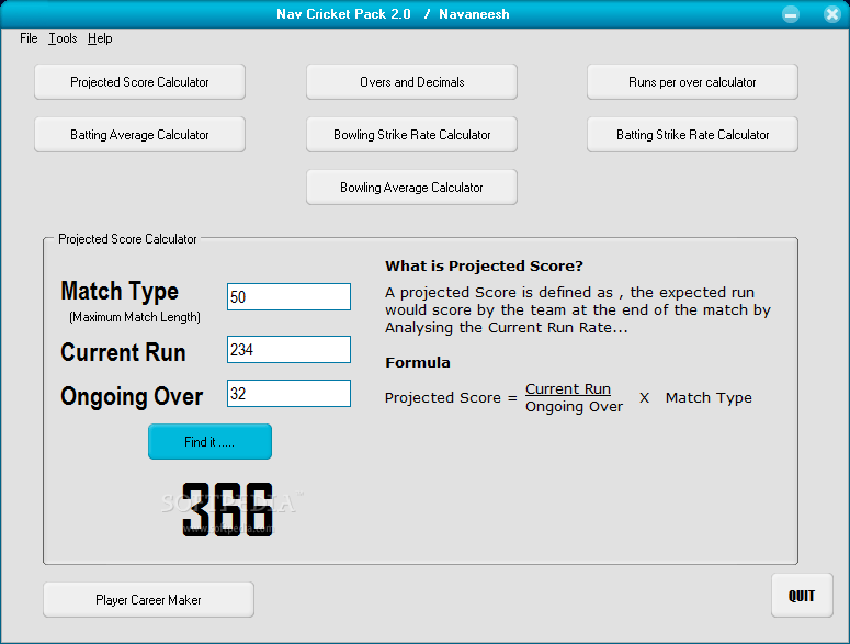 How To Calculate Batting Average