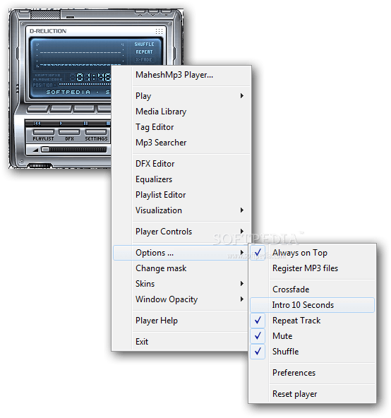 Neo MP3 Player 2.0 Download, Review, Screenshots
